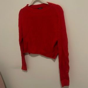Wild Fable Cropped Sweater S